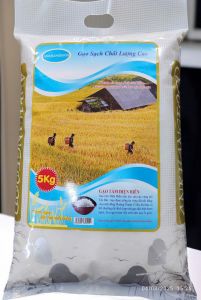 Gạo tám Điện Biên (túi 5kg)